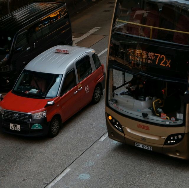 【48小時暴走香港｜經典與市井的雙面之旅】