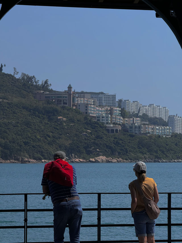 來香港🇭🇰如果只去一個地方！我會毫不猶豫…