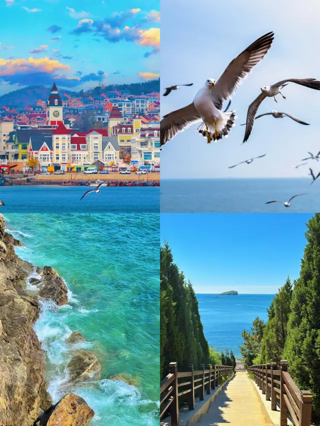 7 Budget-Friendly Coastal Cities Perfect for Students on a Shoestring