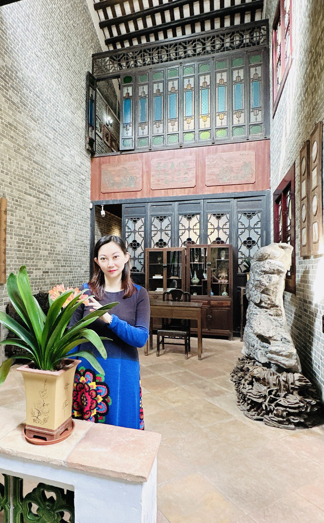 不要錯過的荔灣博物館
