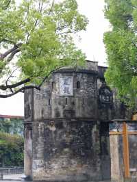 《邂逅嶺南時光 探秘珠海會同古村》
