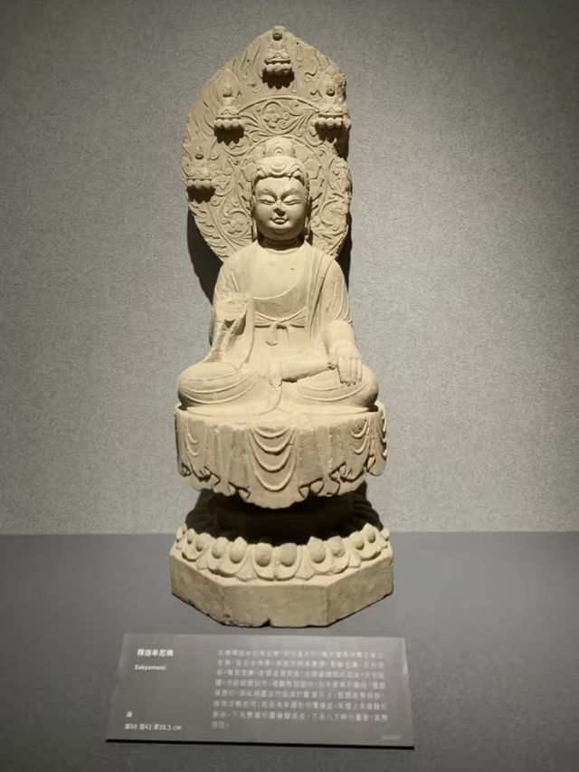 時光迴廊：探訪台灣歷史博物館的旅程