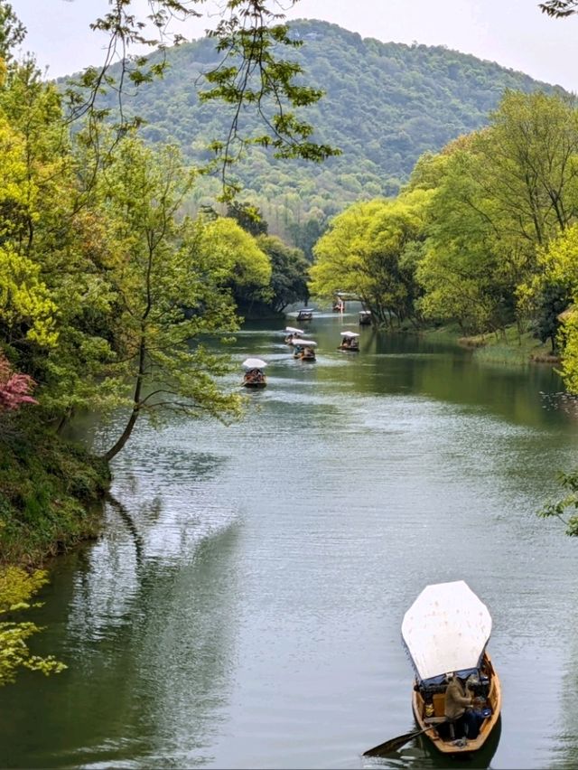 烏龜潭遊記