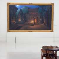 🌟【曼谷｜當代藝術館（MOCA Bangkok）】