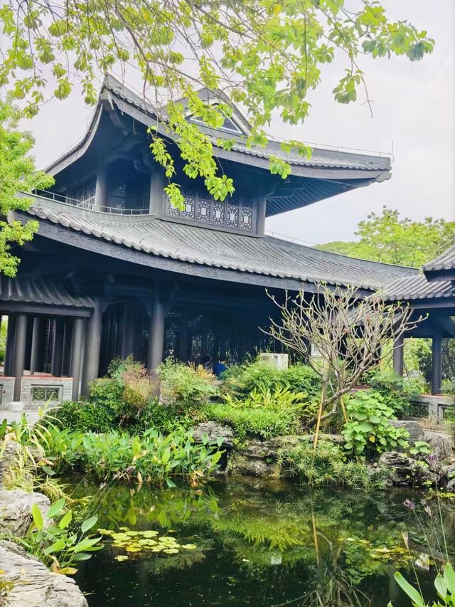 新廣州文化館