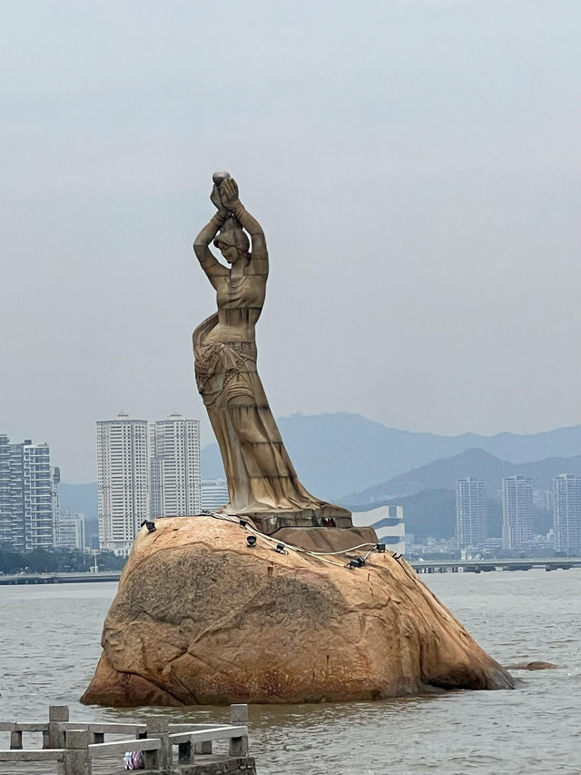 深圳→珠海2天1夜！燈塔&郵局浪漫暴擊攻略
