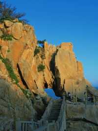 湄洲島 | 海上仙島的夢幻之旅