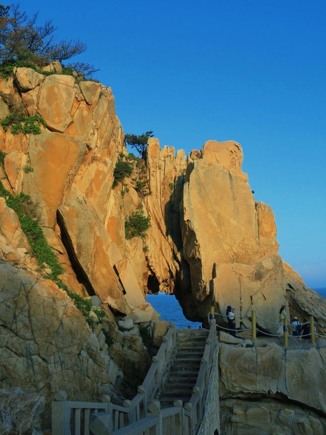 湄洲島 | 海上仙島的夢幻之旅