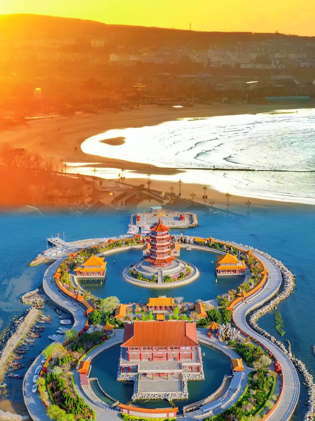 【出行攻略】五一出行計劃之舟山蓬萊仙島