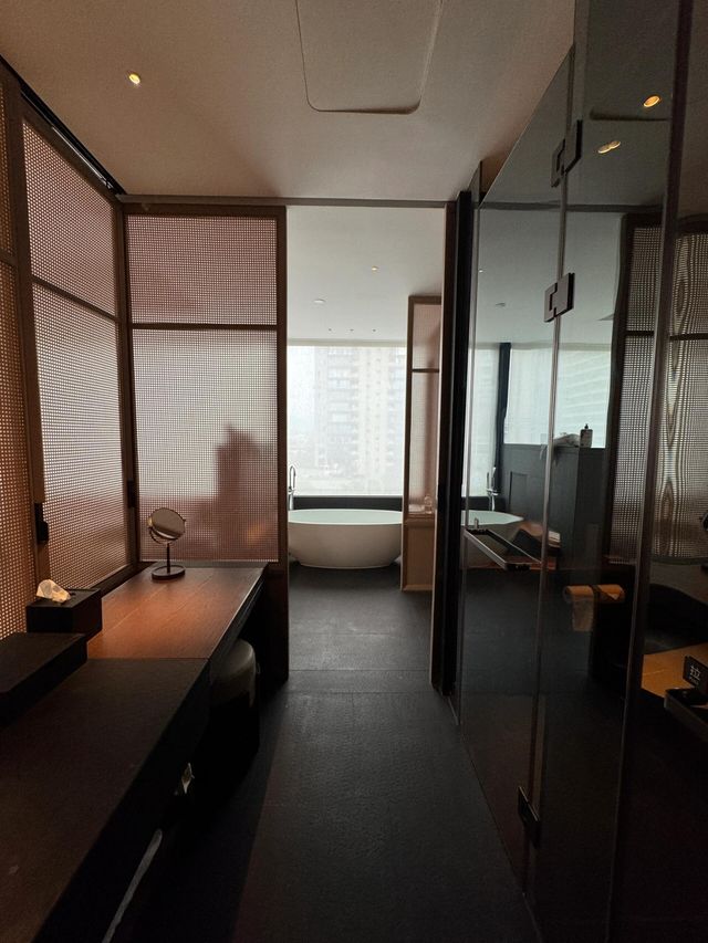 長沙：梅溪湖：韋爾斯利酒店