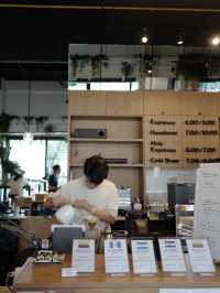 新加坡探店 | 20GRAMS COFFEE，超讚的北歐風咖啡館☕️