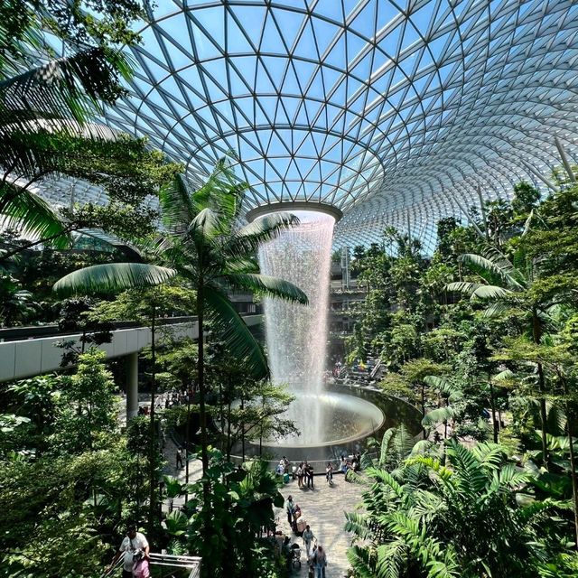 奔赴北緯1°的無盡夏｜在新加坡把浪漫寫成詩🌴 