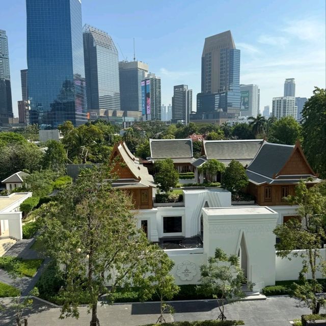 🔥SLH併入希爾頓後，曼谷又多個必住好去處！