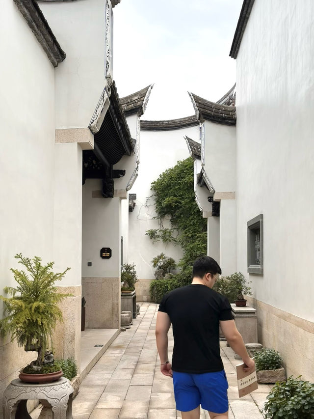 邂逅三坊七巷嘅詩意園林｜福州三寶賓邸