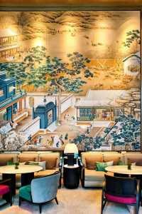 酒店測評~蘇州柏悅酒店