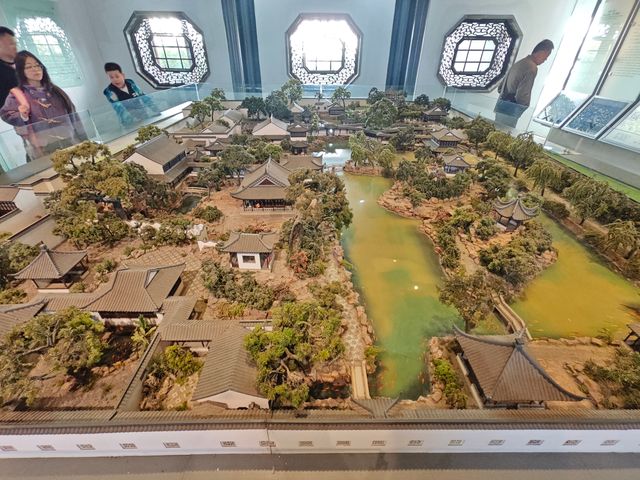 蘇州五天嘅旅遊攻略吖