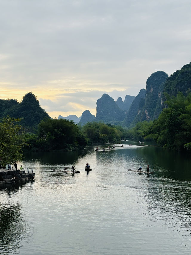 桂林之旅