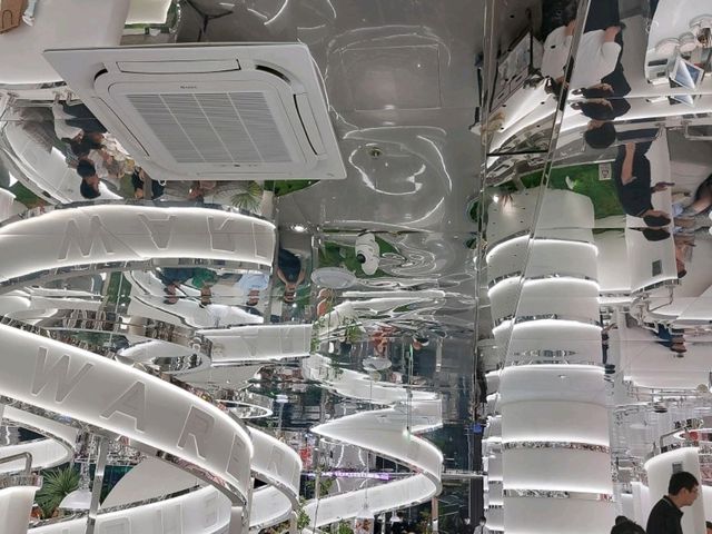 魔都上海必打卡的時尚網紅餐廳