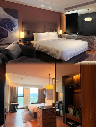 Please, when visiting Wuhan, you must check out this popular hotel...