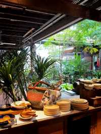 曼谷Vanich House茶咖館：尋都市中的靜謐之境