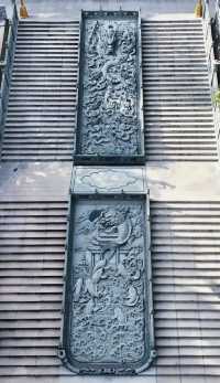 今次遊覽濟南義淨寺，真係一次難忘嘅禪意之旅。 • 交通路線：從濟南市區出發，沿住104國道一路向