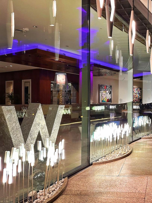 新加坡聖淘沙W酒店～影相超靚又超酷炫嘅度假勝地