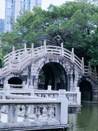 闹市中的古刹！福州西禪寺一日遊攻略