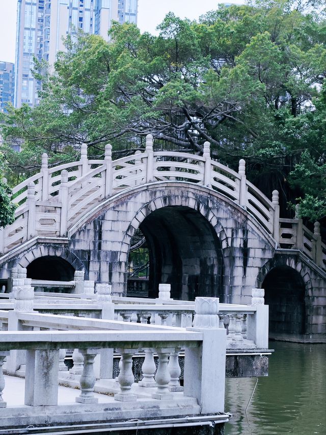 闹市中的古刹！福州西禪寺一日遊攻略