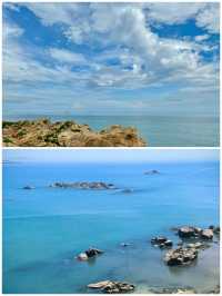 闖入宮崎駿嘅漫畫世界 — 惠安風車島