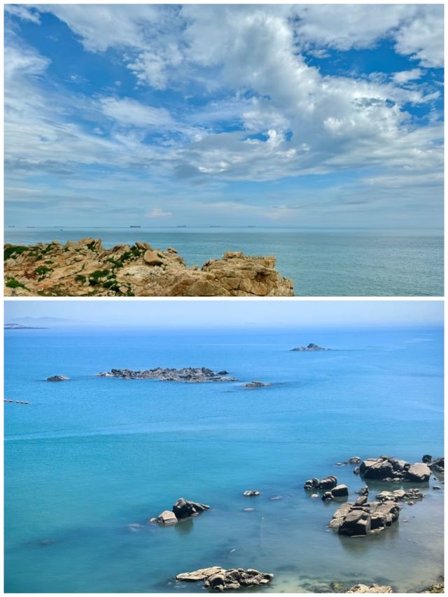 闖入宮崎駿嘅漫畫世界 — 惠安風車島