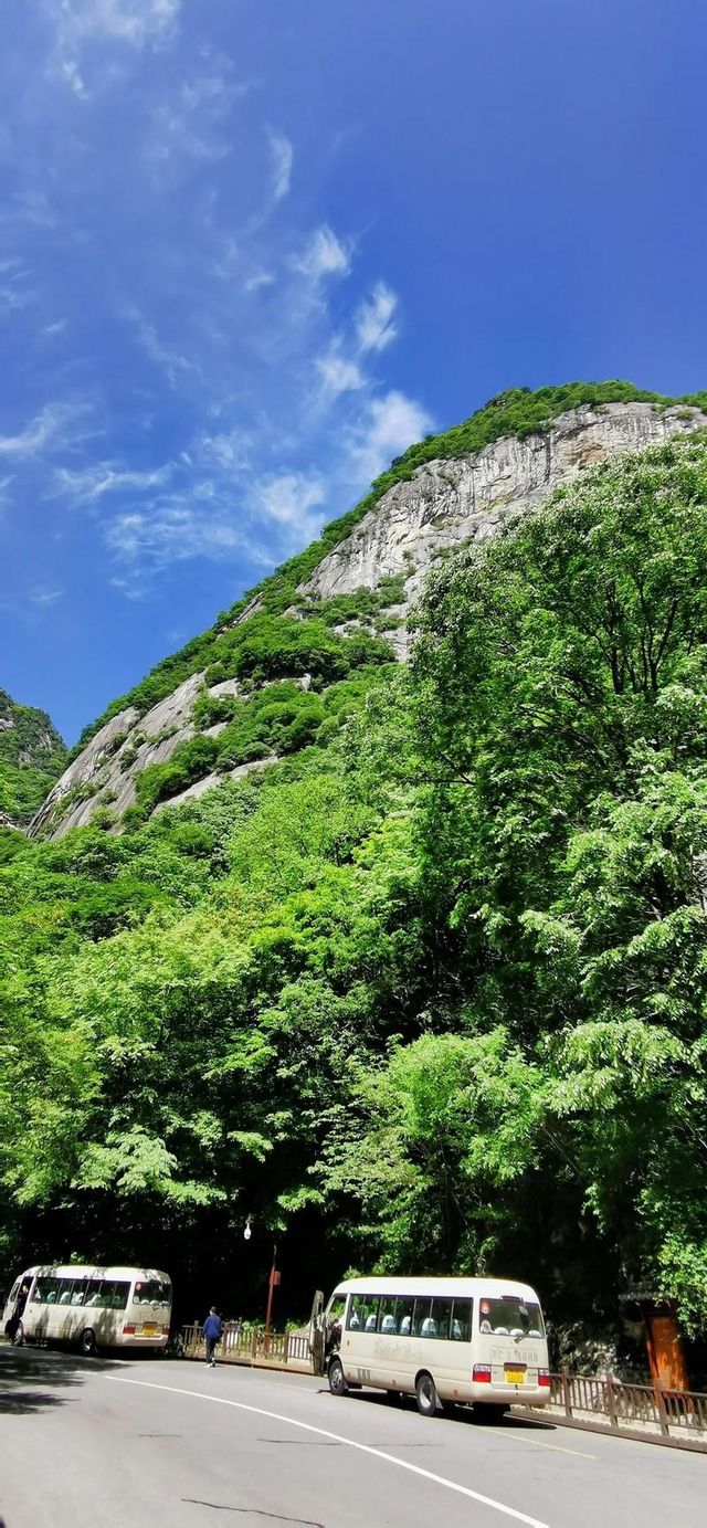 藏喺秦嶺嘅人間仙境，究竟有幾絕？
