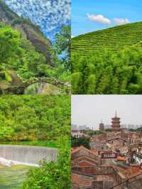福建旅遊攻略快啲mark低，強烈推薦！