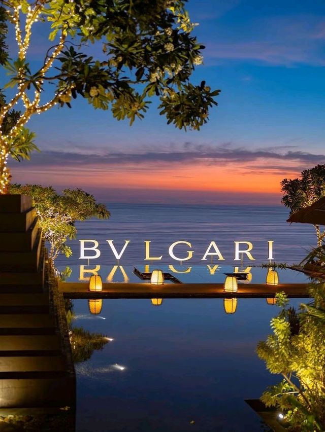 Global Top Luxury Hotel Bulgari Bali stay was amazing indonesia🇲🇨