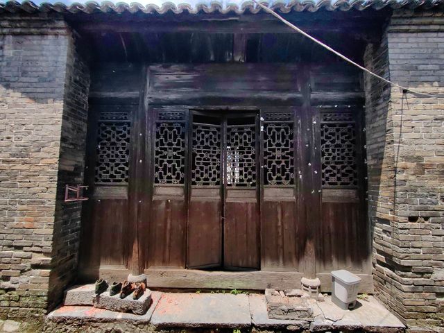 湖南臨武龍歸坪村朱家大院