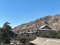 內蒙古包頭美岱召 | 城寺合一的明代邊塞史詩