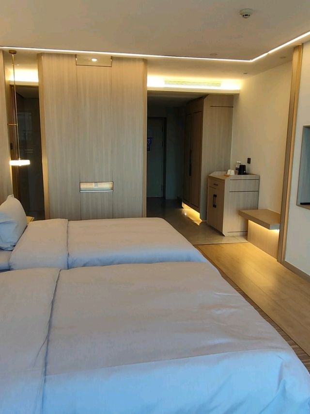 平價高CP值,奎屯云居饭店：旅途中的理想港湾