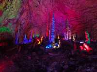 Lianzhou Underground River: A Subterranean Wonder
