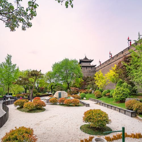 西安-渭南-延安6日深度遊 玩轉陝西
