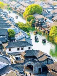 烏鎮端午：古韻與民俗的交響盛宴