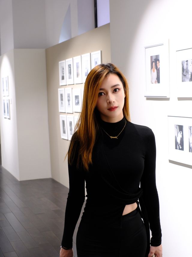 在上海外灘，當玫瑰遇見菲林 | 寫給柯德莉的情書