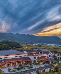寧波藏於山水之間嘅神仙酒店，想一住再住！