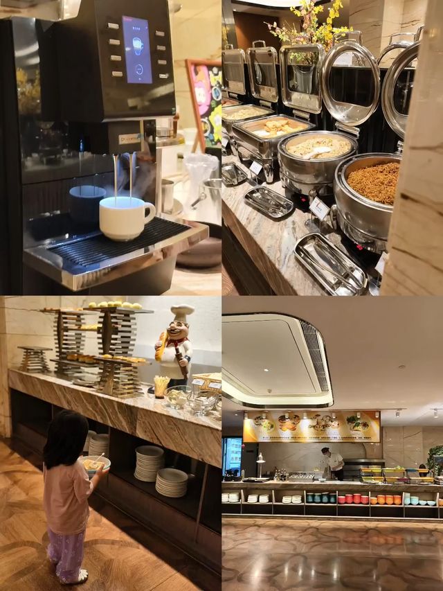 番禺嘅！！一站式湊仔·親子酒店