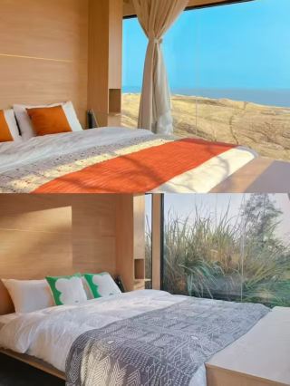 Quanzhou Homestay | Huian Jianshan Reef Seaside Villa