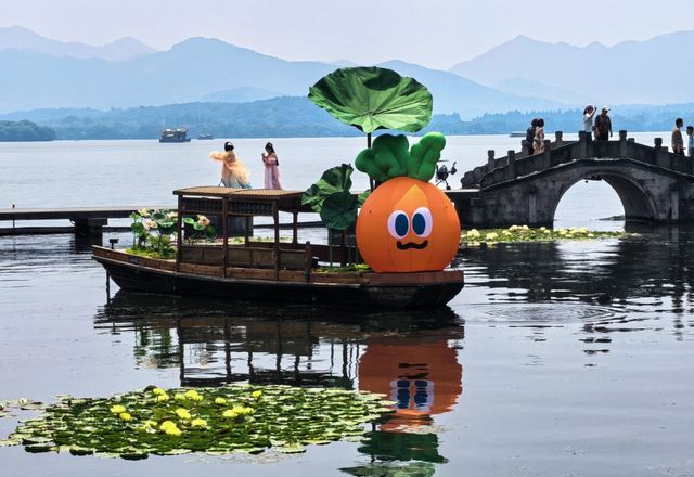 2025夏日杭州必去景點推薦一日遊攻略來啦！