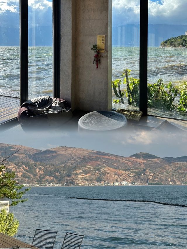 喺大理，不得不體驗嘅大理明月松間·洱海酒店，感受超靚美景