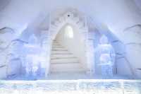 芬蘭凱米｜破冰船與冰雪城堡嘅極地奇遇