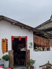 廣東雲浮下白村✨️廢棄🐷豬圈改造的網紅咖啡屋☕