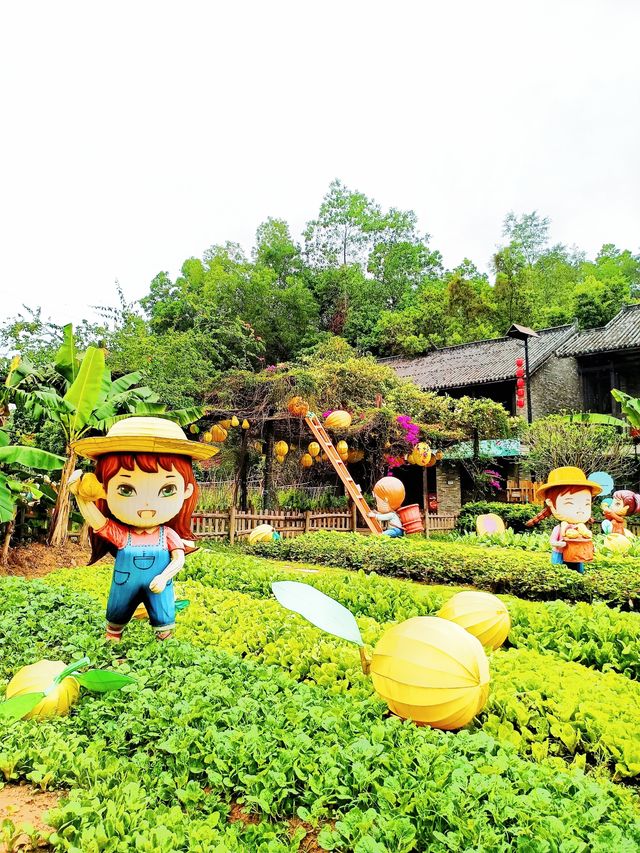甘坑古鎮 | 隱藏喺深圳鬧市中嘅「雲南版小麗江」