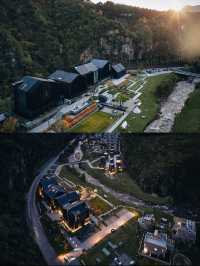 熱河谷wow，慢享山林溫泉樂趣