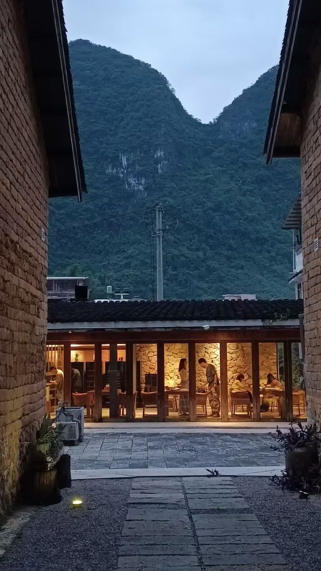 山野暮色｜人間煙火